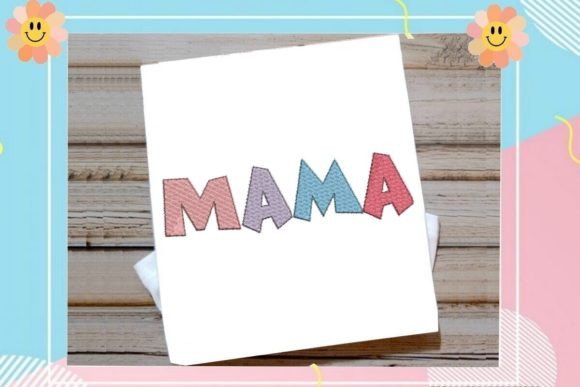 Blossoming Mama Script: A Designer's Review for Boutique Sweatshirts