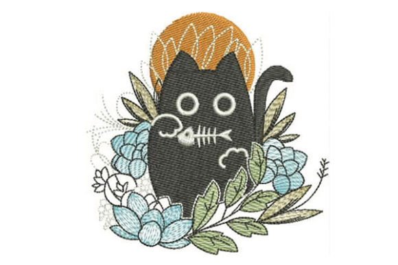 Cat with Fishbone: A Designer's Review for Boutique Sweatshirts