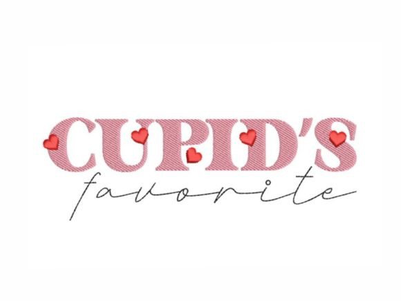 Cupid's Favorite: A Designer's Review for Valentine Projects