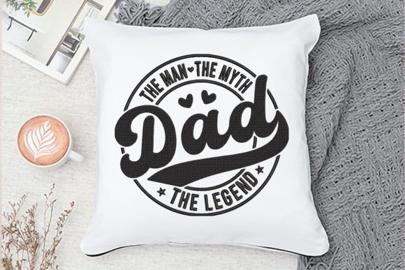 Dad, the Man, the Myth, the Legend: A Designer's Review