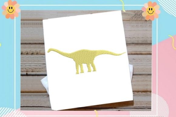 Dinosaur Brachiosaurus 4: A Designer's Review