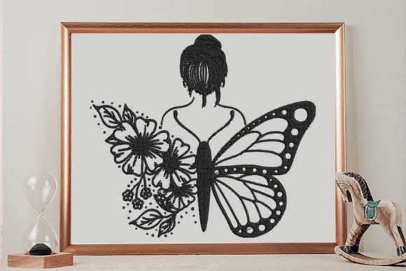 Half Butterfly Half Flowers: A Seller's Review for Etsy Shops