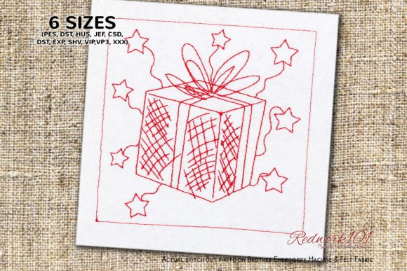 Happy Birthday Gift Box Lineart Review