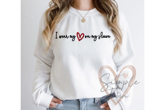 I Wear My Heart on My Sleeve: A Seller's Review