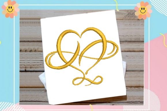 Infinite Love Heart 1: A Pro Review for Branded Merch