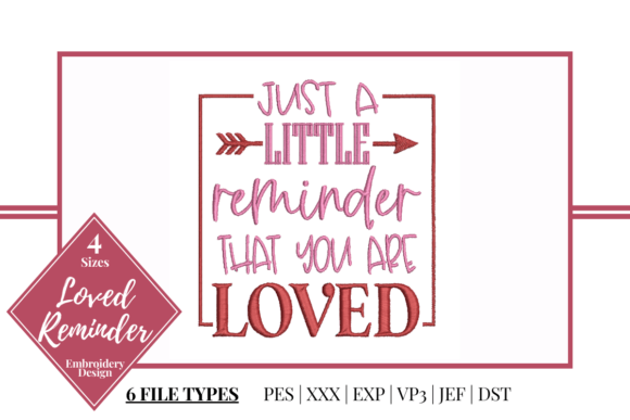 Loved Reminder: A Stylish Accent for Boutique Apparel