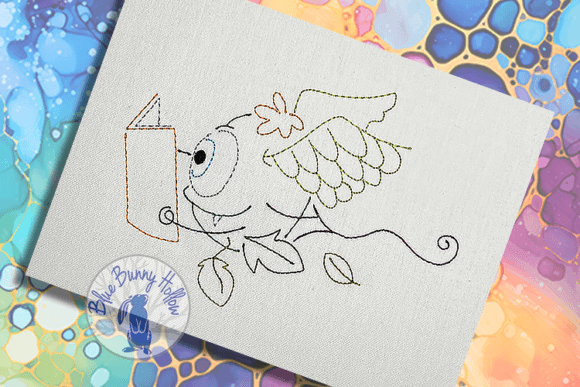 Monsters Read on the Fly: A Seller's Review