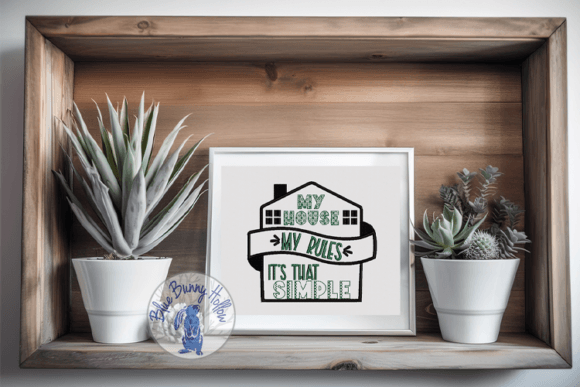 My House My Rules: A Bold Holiday Embroidery Review