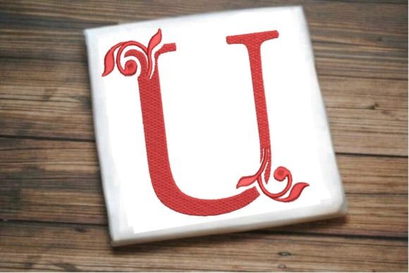Review: U Letter Beautiful Monogram for Holiday Gifts