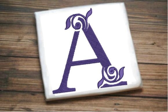 Reviewing A Letter Beautiful Monogram for Boutique Sweatshirts