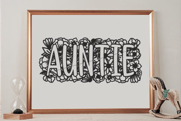 Reviewing Floral for Auntie: A Designer's Take