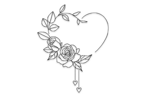 Reviewing Valentine s Day Floral Heart for Holiday Collections