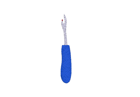 Seam Ripper: A Bold Icon for Branded Merch