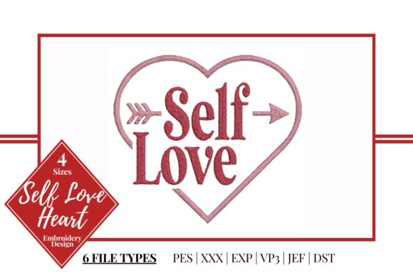 Self Love Heart: A Designer's Review for Real Projects