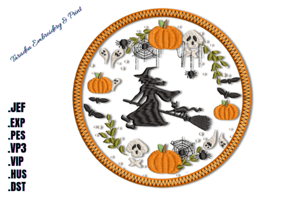 Shadow Witch Mug Rug: A Designer's Halloween Review