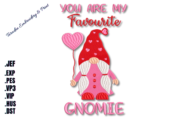 You Are My Favourite Gnomie: A Pro Review for Merch